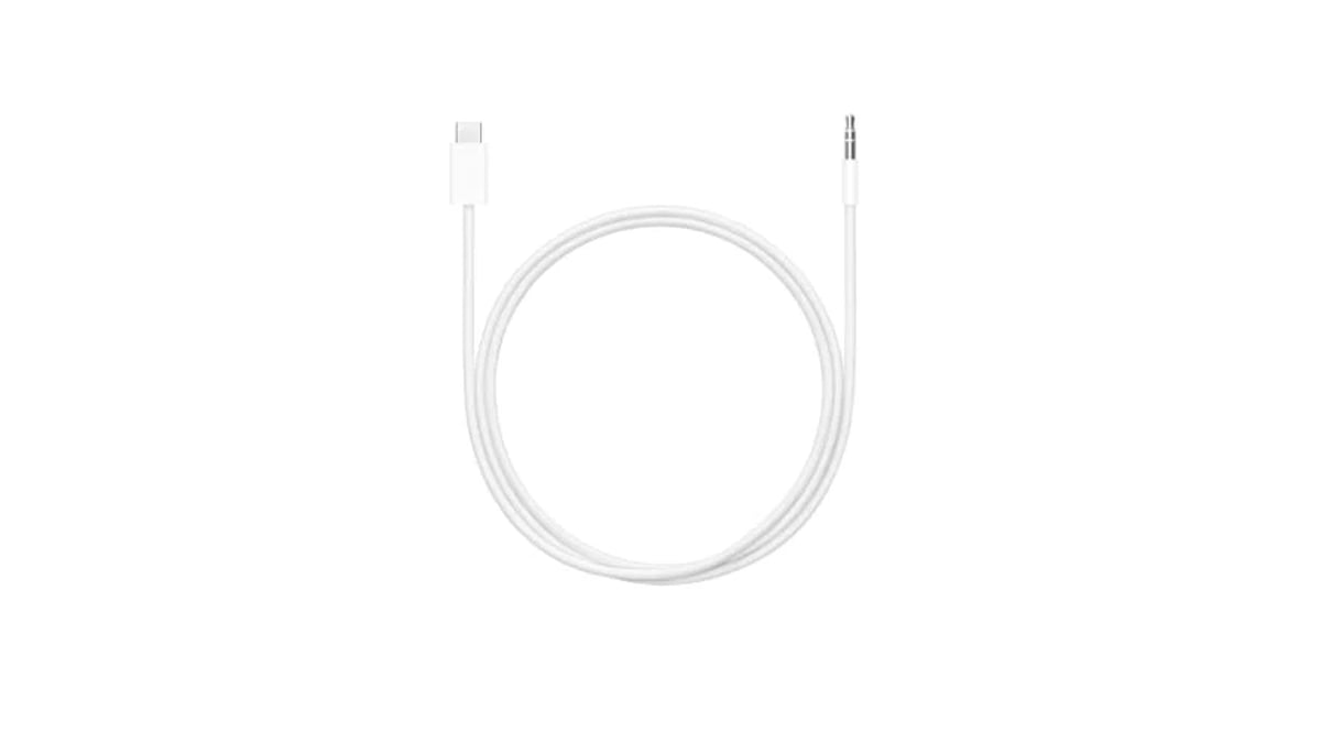 Apple USB-C to 3.5 mm