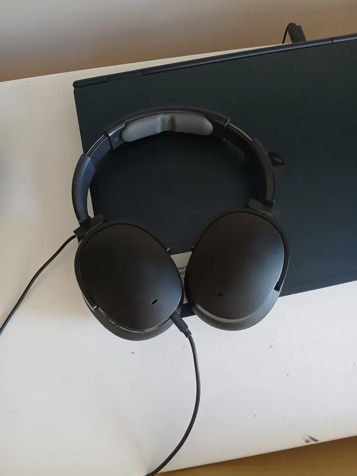 Skullcandy Hesh ANC — owner photo