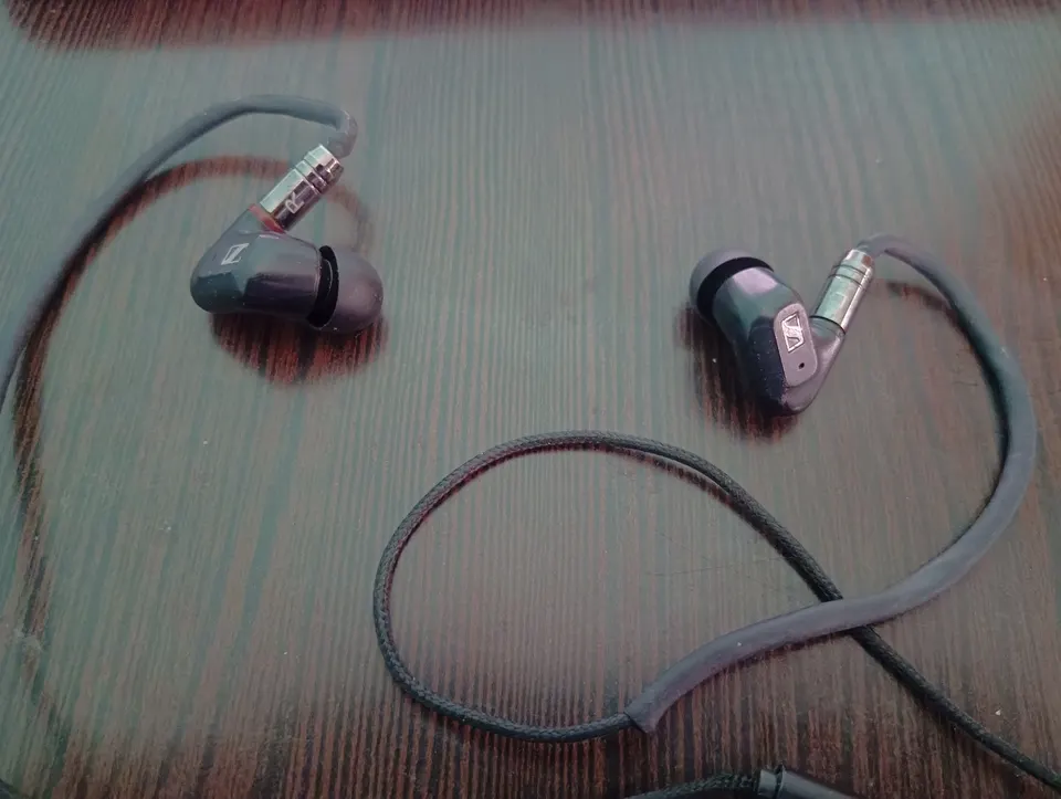 Sennheiser IE 200 — owner photo