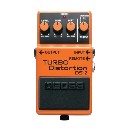 BOSS DS-2 Turbo Distortion