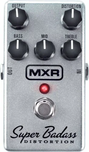MXR Super Badass Distortion