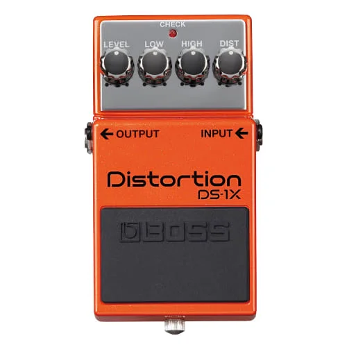 BOSS DS-1X Distortion