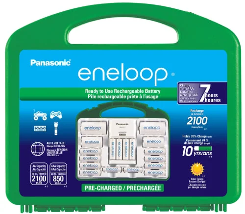 eneloop Super Power Pack