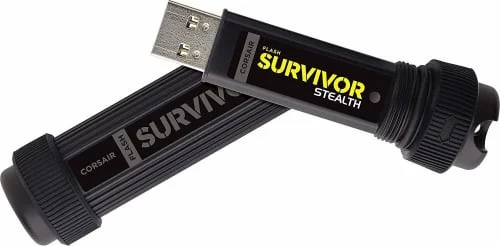Corsair Flash Survivor Stealth 256GB