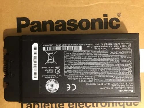 Panasonic Battery Pack CF-54 MK1