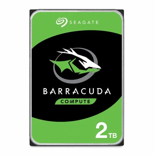 Seagate BarraCuda 2TB