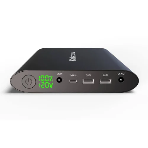 Krisdonia 50000mAh Laptop Power Bank