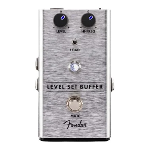 Fender Level Set Buffer Pedal