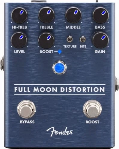 Fender Full Moon Distortion Pedal