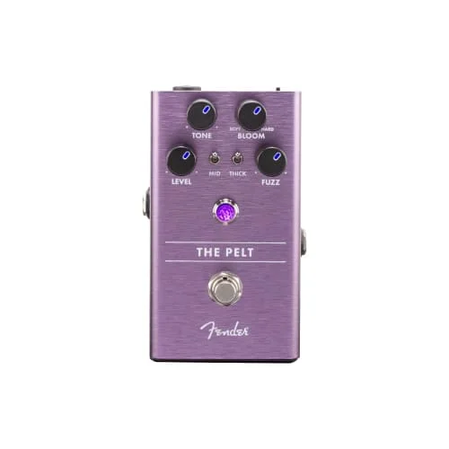 Fender The Pelt Fuzz Pedal