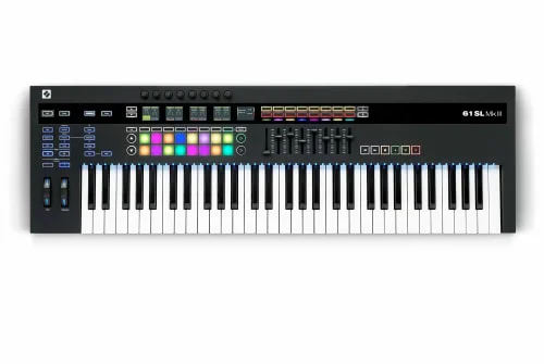 Novation 61SL MkIII