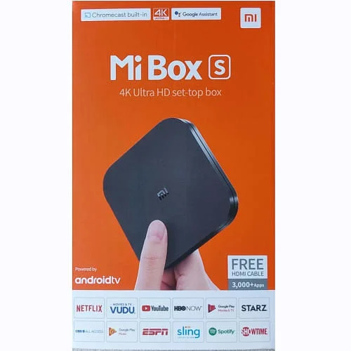 XIAOMI Mi Box S