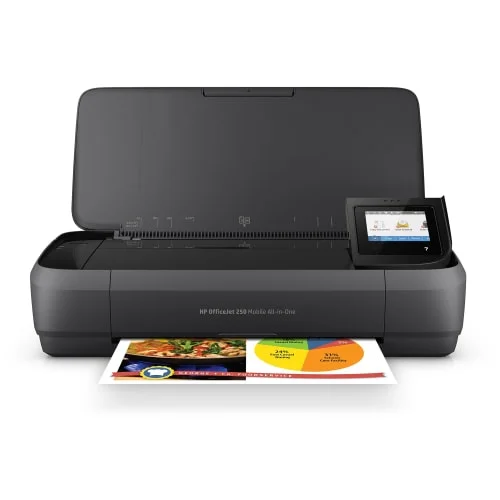 HP OfficeJet 250 Portable Printer