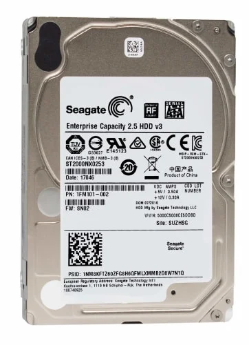 Seagate ST2000NX0253 2TB