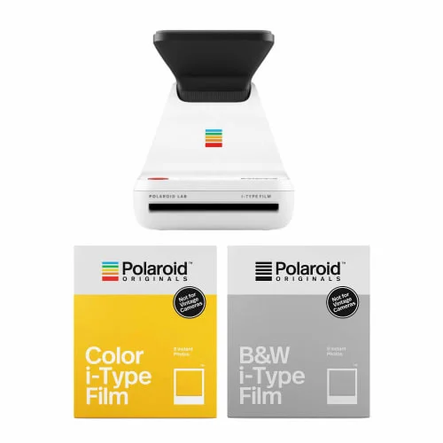 Polaroid Lab Everything Box Starter Kit