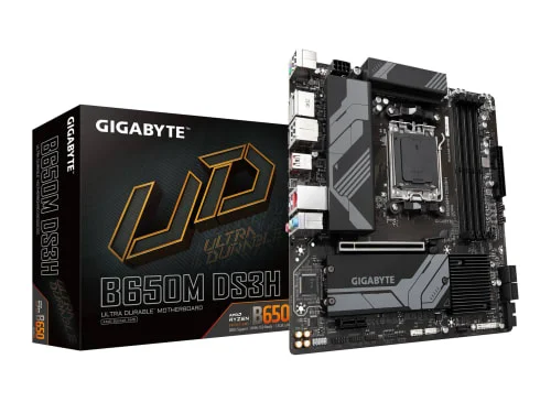 GIGABYTE B650M DS3H