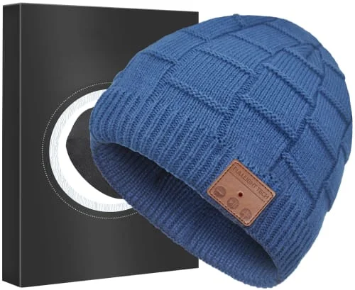 FULLLIGHT TECH Bluetooth Beanie