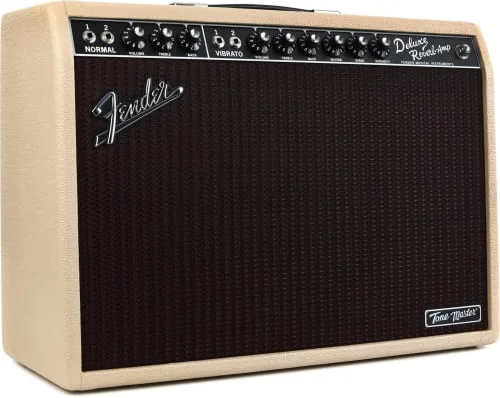 Fender Tone Master Deluxe Reverb Guitar