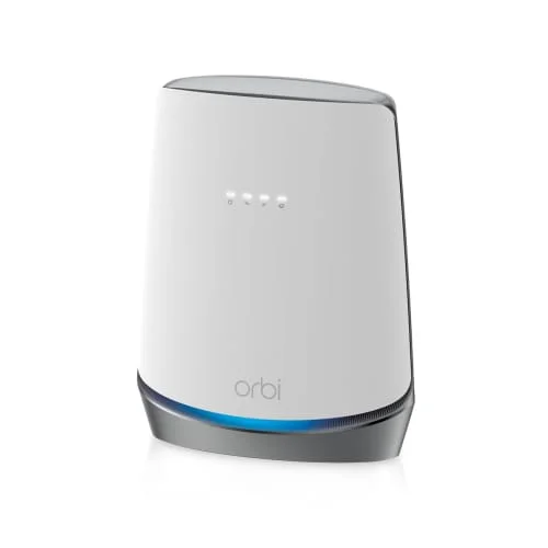 NETGEAR Orbi WiFi 6 Router with Cable Modem