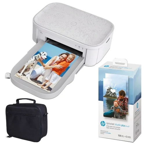HP Sprocket Studio Plus