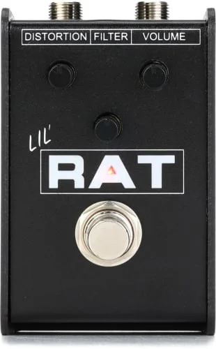 Proco Lil' RAT Distortion Pedal