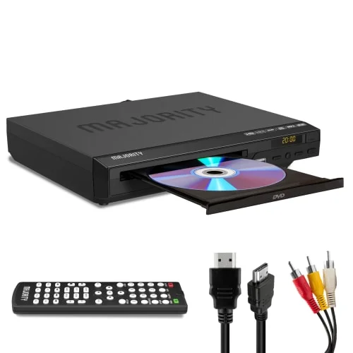 Majority DVD Player