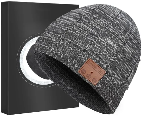 FULLLIGHT TECH Bluetooth Beanie