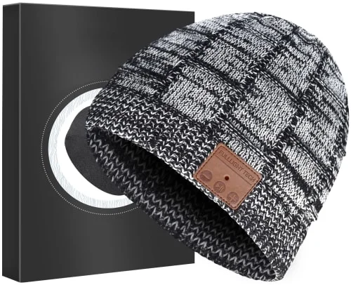 FULLLIGHT TECH Bluetooth Beanie