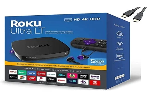 Roku Ultra LT