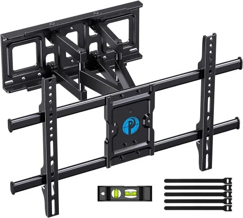 Pipishell Full Motion TV Wall