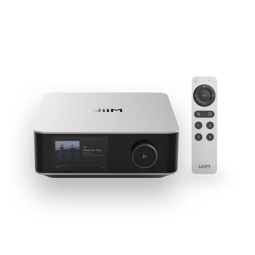 WiiM Amp Ultra