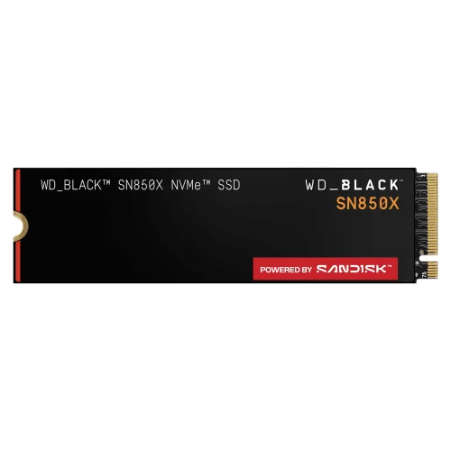 Sandisk WD_BLACK SN850X 2TB