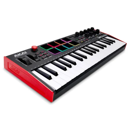 Akai Professional MPK Mini IV review, price & specs - SoundGuys