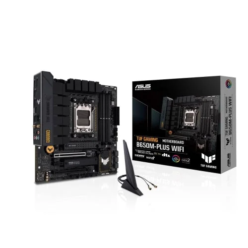 ASUS TUF Gaming B650M-PLUS WiFi