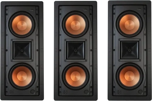 Klipsch R-5502-W II in-Wall Left Center