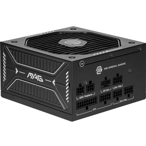 msi MAG A750GLS PCIE5