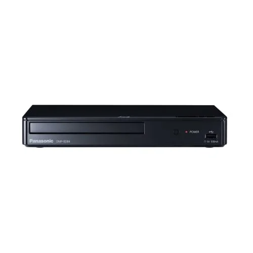 Panasonic Blu-Ray Player DMP-BD84P-K