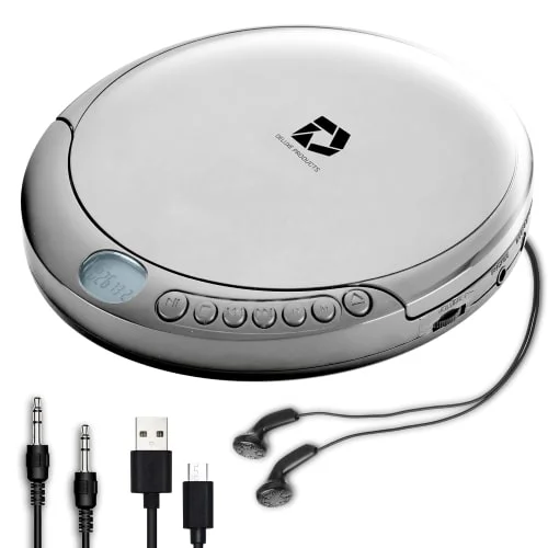 Deluxe Products CD Player