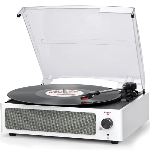 seasonlife Vinyl Record Player