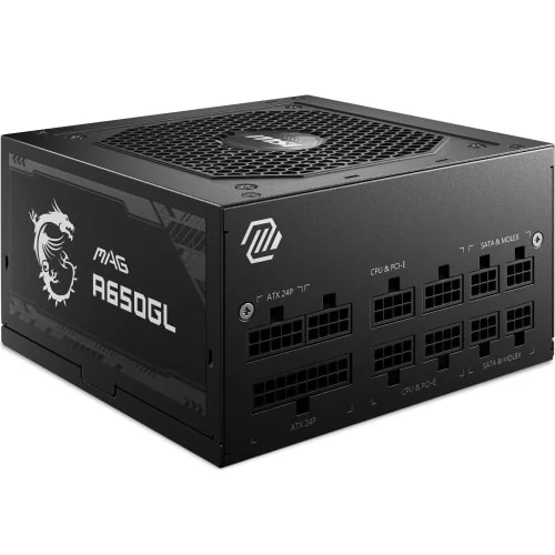 msi MAG A650GL