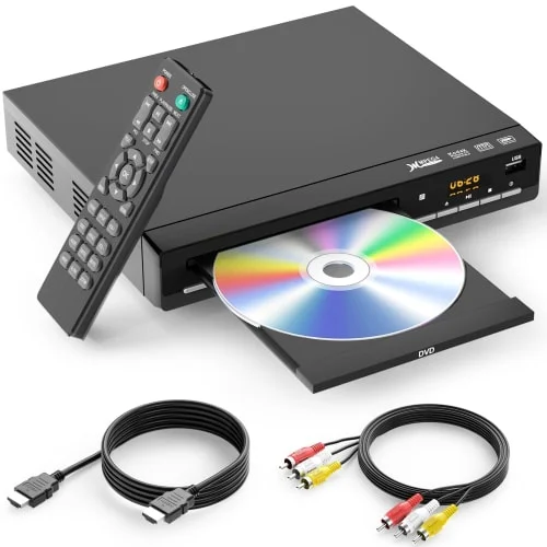WSJSYH DVD Player