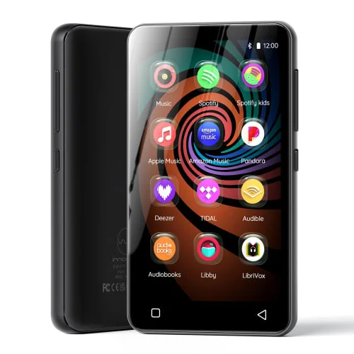 innioasis MP3 Player with Bluetooth and WiFi 160GB