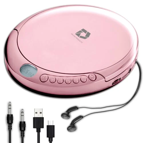 Deluxe Products CD Player