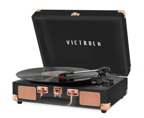 Victrola Journey Bluetooth Record Player
