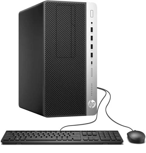 HP ProDesk 600G4 Tower Desktop Computer