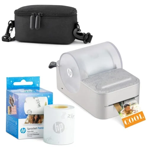 HP Sprocket Panorama Instant