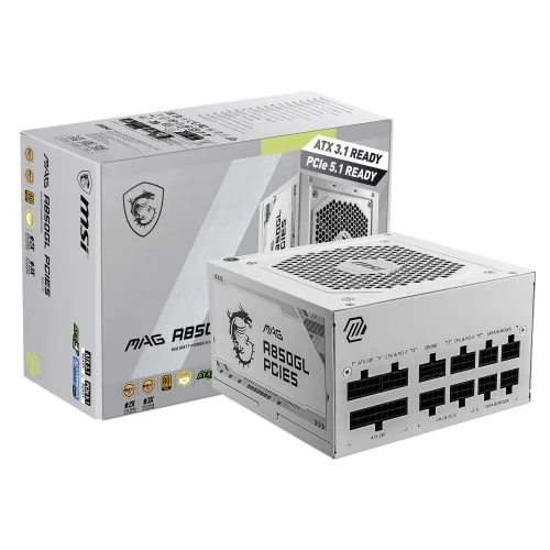 msi MAG A850GL PCIE5