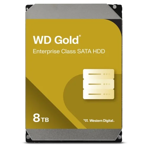 Western Digital WD Gold 8TB