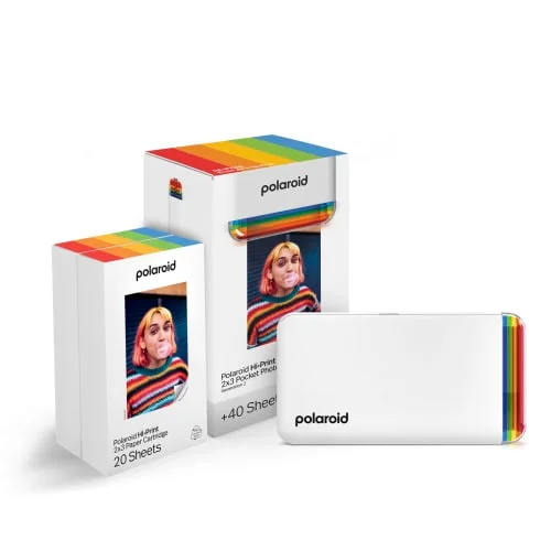Polaroid Hi-Print+ 2nd Generation