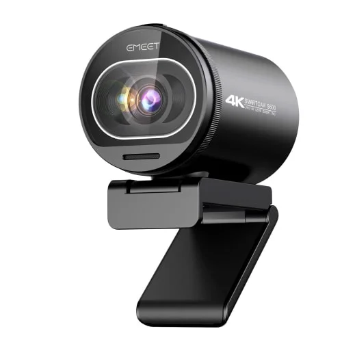 EMEET S600 4K Webcam